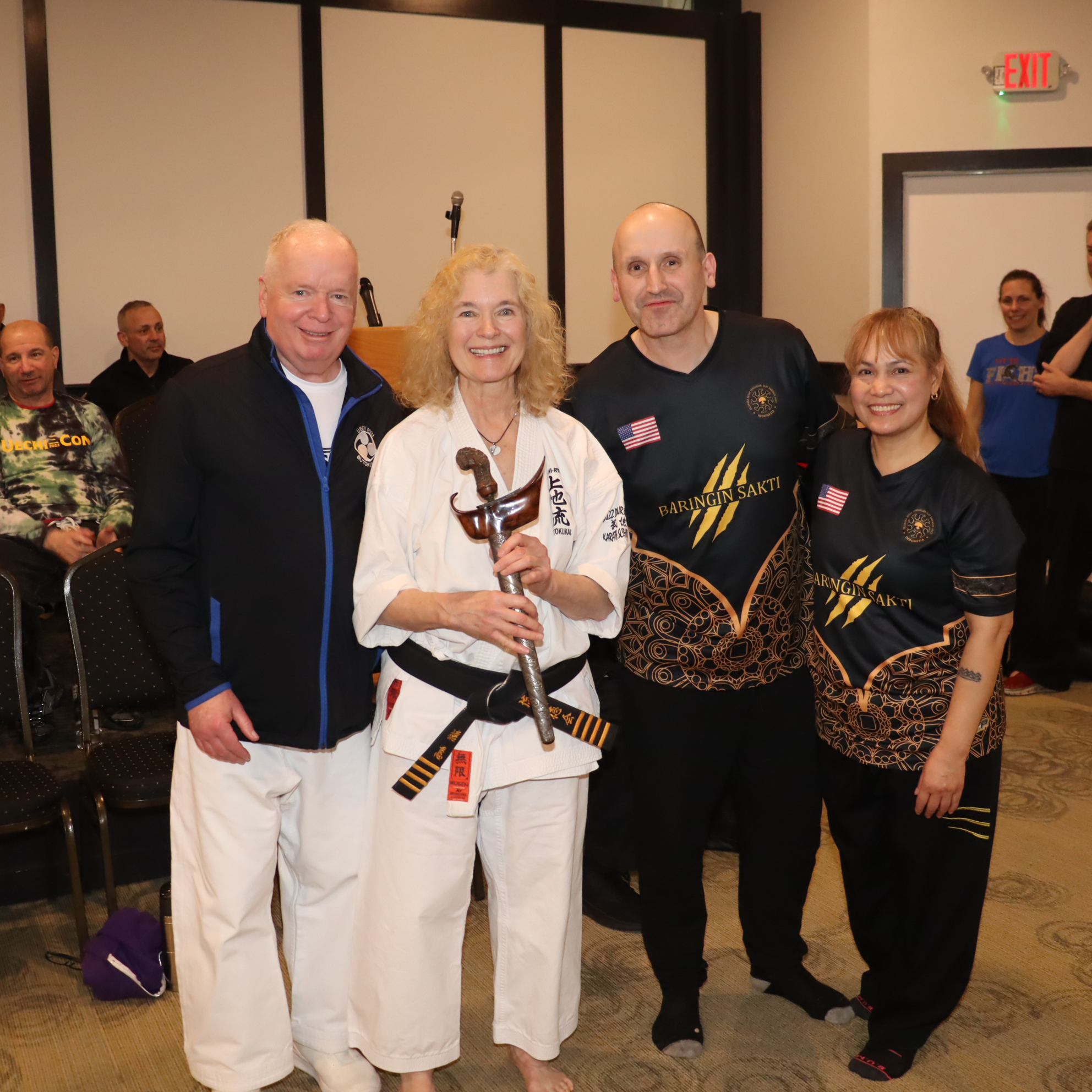 MARI TERRY DOWS'S 2024